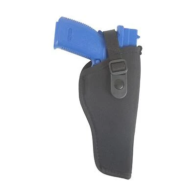 Cortez Pistol Holder, Black Nylon, Size 7