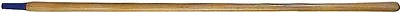 Link 54 In. L X 1.25 In. Dia. Wood Hoe/hook Replacement Handle