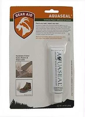 Aquaseal Flexible Repair Adhesive, 0.75 oz.