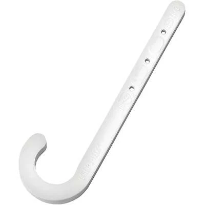 Copper Tube Size Baby J-Hook Pipe Holder, 1 x 4 In., 4-Pk.