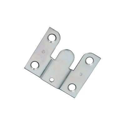 Mirror Mounting Hanger, Flush Mount, 1-3/4 In.