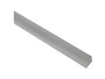 Solid Aluminum Angle, 1/16x 1-1/2 x 96 In.