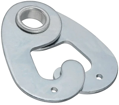 Scissor Hook 1/2" X 3" Zinc Plated - Durable Hardware Solution