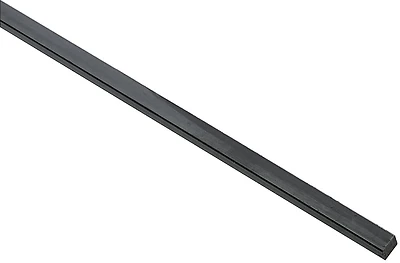 Stanley Hardware N215-681 Solid Square Steel Stock, 1/2 In. x 48 In.