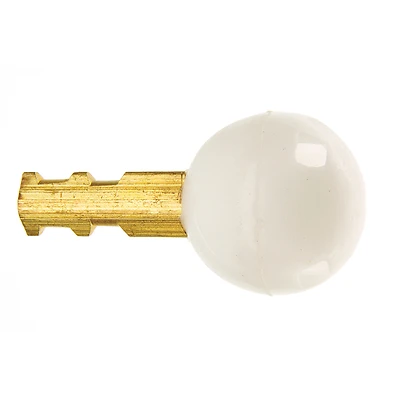 No. 212 Plastic Ball Replacement For Delta/peerless Single-handle Faucet 80706