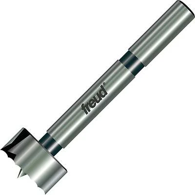 1 In. X 3-1/2 In. Precision Shear Forstner Drill Bit Pb-007