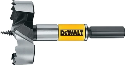 Self-Feed Drill Bit, 1-3/8 In.