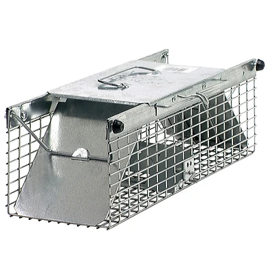 18-Inch Live Animal Cage Trap