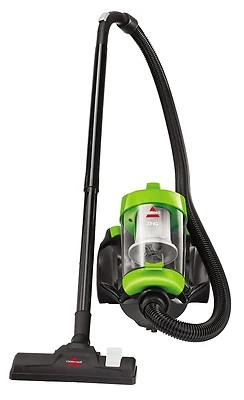 Bissell 2156 Zing Bagless Canister Vacuum, Lightweight, 2L Dirt Tank