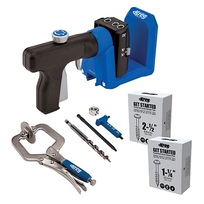 Pro 520 Pocket-Hole Jig