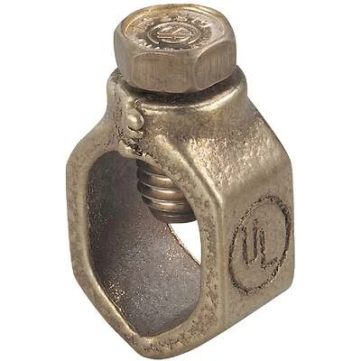 5/8 In. Corrosion Resistant Copper Alloy Grounding Rod Clamp G5-1