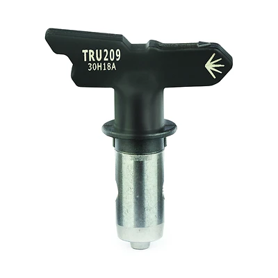Graco TRU209 TrueAirless Paint Spray Tip, 4 In. Pattern, 0.009 In.
