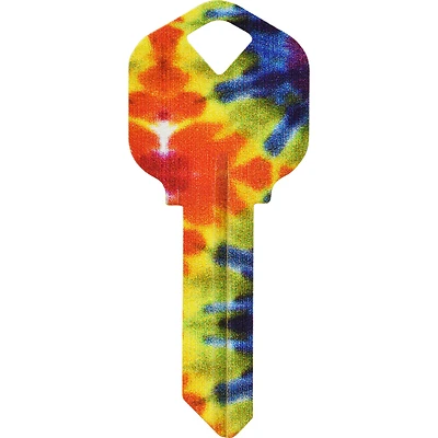 Hillman Brass House/Entry Key Blank