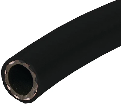 PVC Appliance Drain Hose, 5/8 ID x 1 In. OD x 50 Ft.