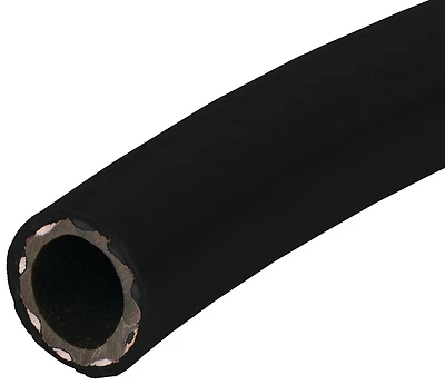 Abbott Rubber T62075003 Heater Hose, Black, 3/4 ID x 1 OD, 75 Ft.
