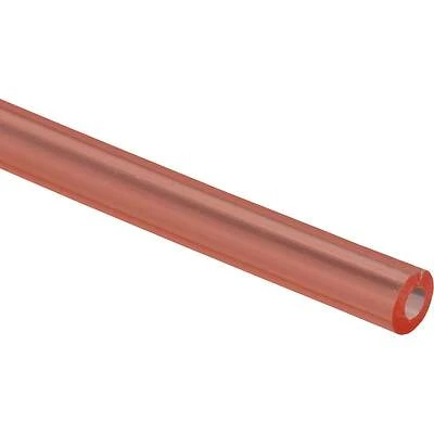 Abbott Rubber Micro Fuel Line, 1/8 In. ID x 1/4 In. OD x 100 Ft.