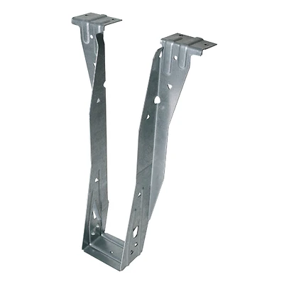 Its2.56/11.88 Top Flange I-joist Hanger, 2-5/8" W X 11-13/16" H, 18 Ga, Pack Of 25