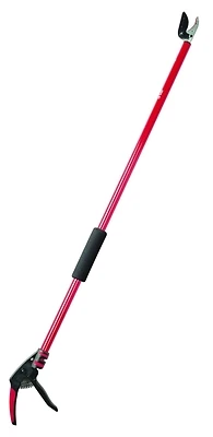Lr 3460 Long Reach Cut 'n' Hold Pruner, 1/2 In Cutting Capacity, Ergonomic Handle