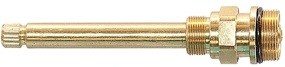 10l-15h/c Hot And Cold Water Stem For Sterling Faucets, Brass Construction