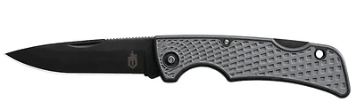 Us1 Folding Knife, 2.6 In Blade, 420hc Stainless Steel, Lockback Design