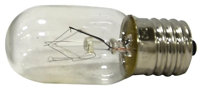 Sylvania 18174 Incandescent Lamp, 15W T7, E17 Base, 115 Lumens, 2850K