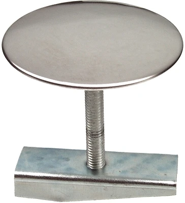 Danco 80830 Sink Hole Cover, Chrome, 1-3/4 In.