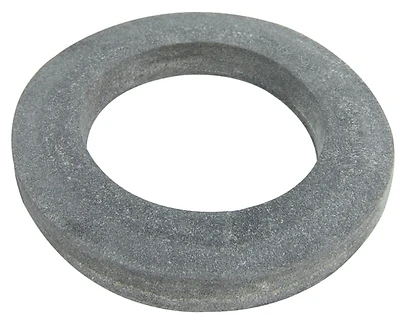 88349 Bath Shoe Gasket, 1-7/8 In Id X 2-15/16 In Od, 3/8 In Thick Rubber