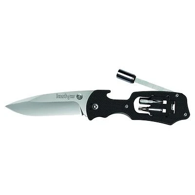 3-3/8 In. Folding Knife With Select Fire Liner Lock Model 1920