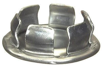 Snap-In Knockout Seal Blank, 1-In., 2-Pk.