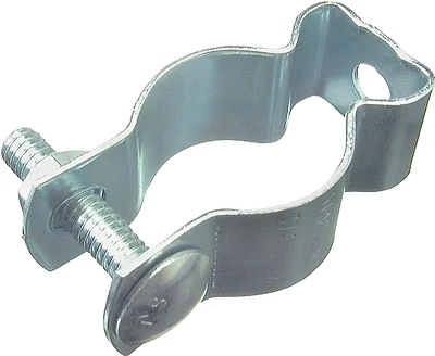 Conduit Pipe Hanger With Bolt, 2-1/2-In.