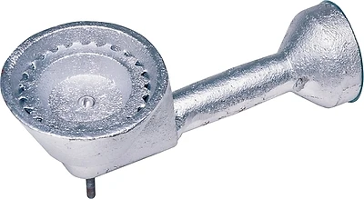 Bayou Classic AL-10 Cast Iron Cooker Burner, 9 In. L x 4 In. Dia.