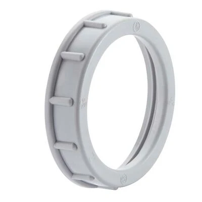 Plastic Insulating Bushing, 1-In., 2-Pk.
