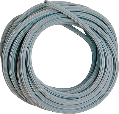 Prime-Line P7649 Gray Vinyl Screen Retainer Spline, 0.120 In., 250 Ft.