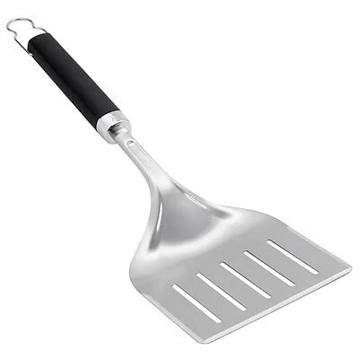 Weber Precision 6770 Wide Grill Spatula, Stainless Steel