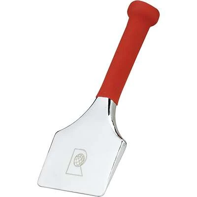 3-1/2 In. W. X 8-1/4 In. L. Chrome-plated Steel Stair Tool 10-521