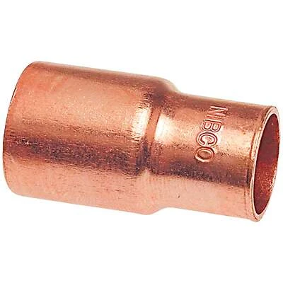 Nibco Copper Pipe Reducer, 1-1/4 x 1 In. FTGxC
