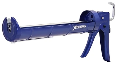 Newborn 105 Caulk Gun, 29 oz. Cartridge, 10:1 Thrust Ratio