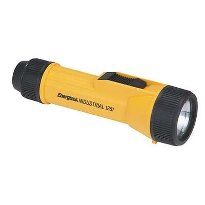 Energizer 1251l Heavy-duty 2d Led Flashlight, Impact-resistant, 35 Lumens, 113 Hr Run Time
