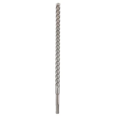 SDS Plus MX4 4-Cutter Rotary Hammer Drill Bit, 12 x 1/2 In.