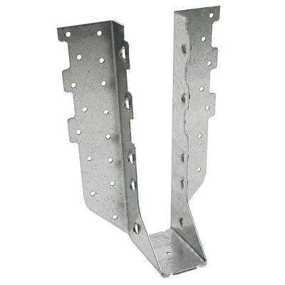 Face-Mount Joist Hanger, HUS, Galvanized, 1-3/4 x 9-1/2 In.