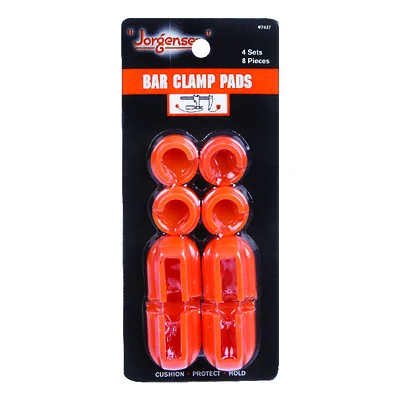 8-Pc. Bar Clamp Protective Pad Set