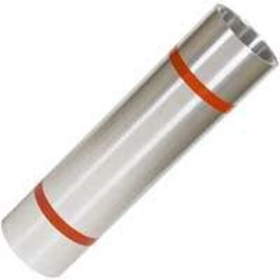 68128 Aluminum Roll Valley Flashing, 28 Inch X 50 Foot, .014 Inch Thick