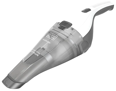 Dustbuster Hnvc215b10 7.2v Cordless Handheld Vacuum Cleaner - White