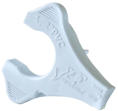 Disconnect and Depth Gauge Tool, For PVC Fittings, 1/2 In.