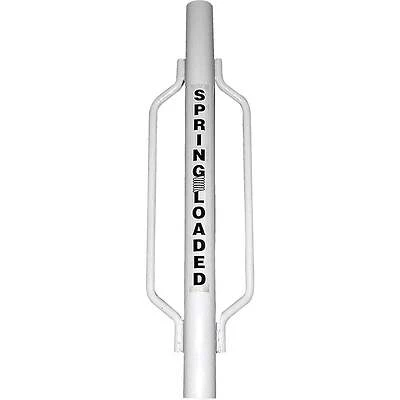 31 In. Powder Coated Steel Spring Fence Post Driver S16110200-pp161102