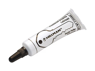 Hillman Graphite Powdered Lubricant