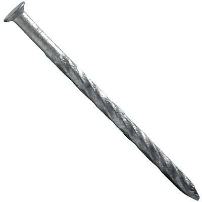 Siding Nails, Small Head, Spiral Shank, 6D, 2 In., 5 Lbs.