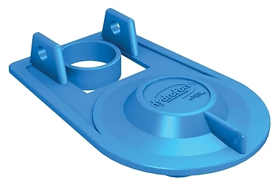 Hfl105 Hydroforce Universal Toilet Tank Flapper For Plastic And Brass Flush Valves
