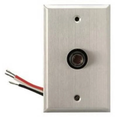 Wall Plate Eye Control With Photocell, Outdoor