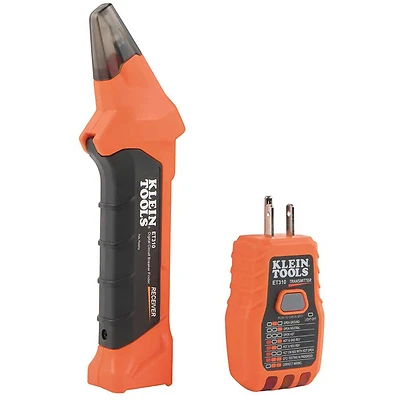 Klein Tools ET310 Digital Circuit Breaker Finder with GFCI Tester